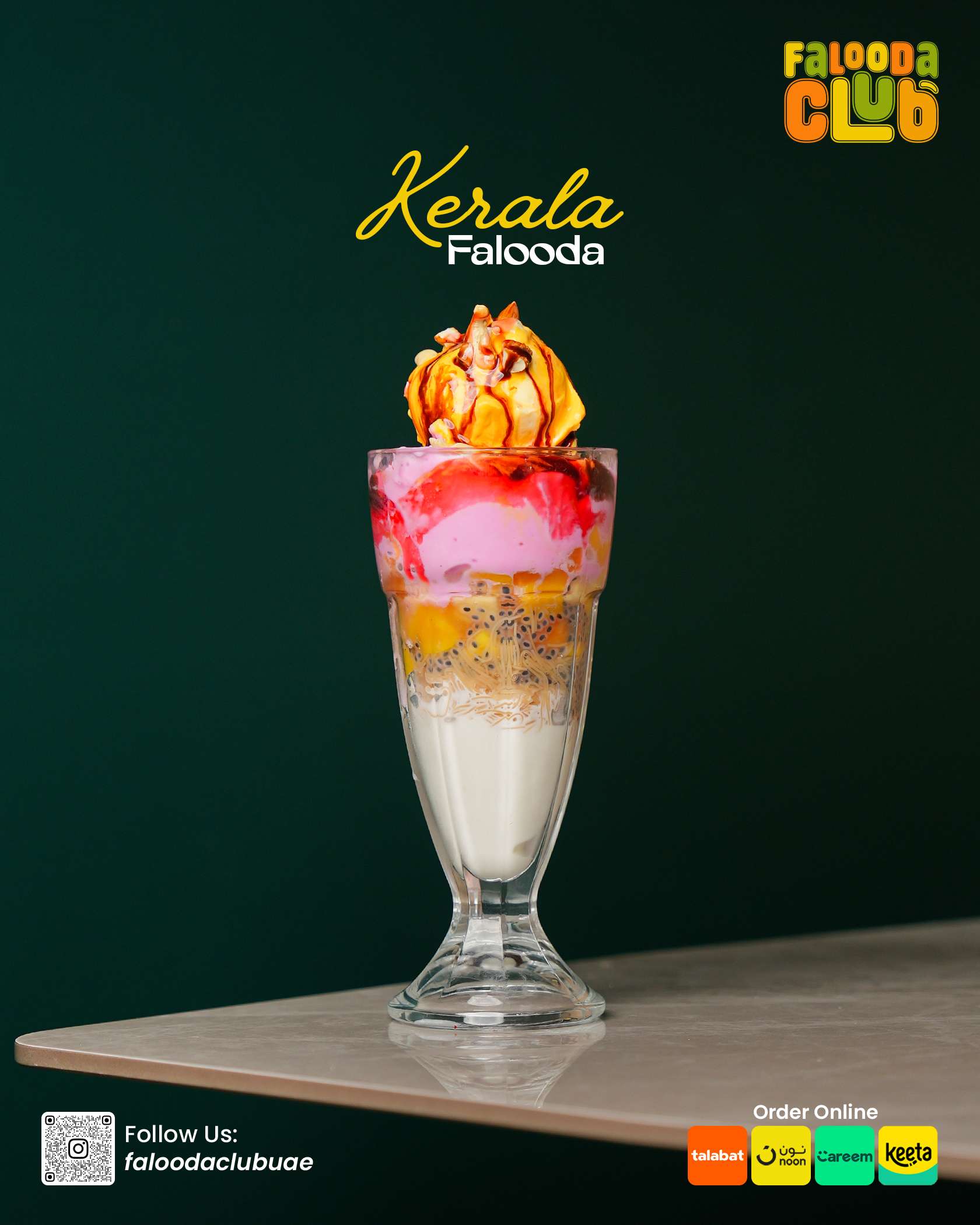 Kerala Falooda